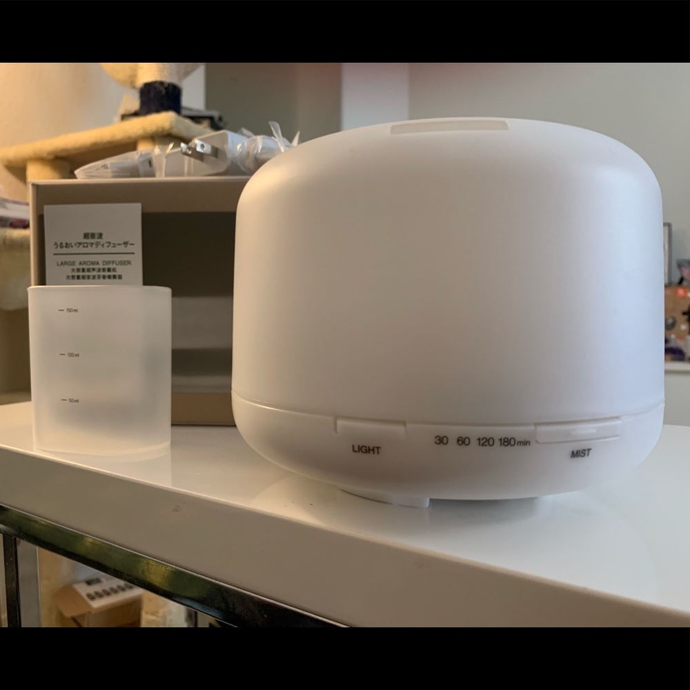 AROMA DIFFUSER - LARGE